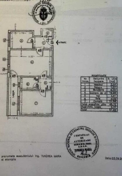 Militari -Veteranilor Apartament 2 camere  Metrou Lujerului !